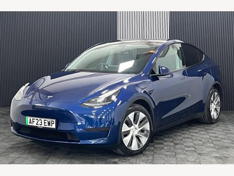 Tesla Model Y SUV Auto RWD 5dr