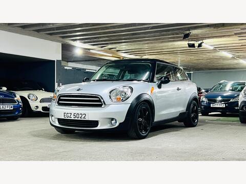 MINI Paceman SUV 1.6 Cooper Euro 5 (s/s) 3dr