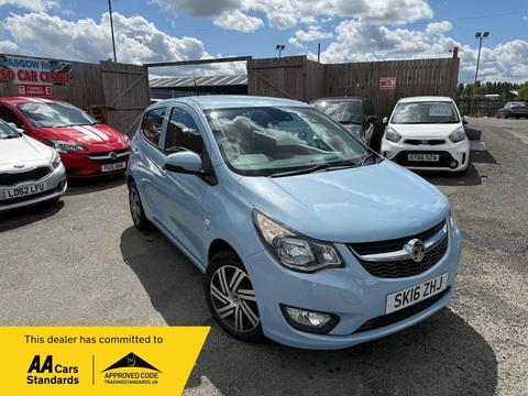 Vauxhall Viva Hatchback 1.0i SE Euro 6 5dr