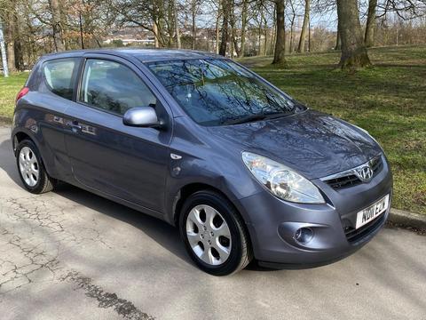 Hyundai i20 Hatchback 1.2 Comfort Euro 5 3dr