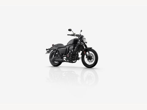Lexmoto R66S Custom Cruiser 125 Euro 5