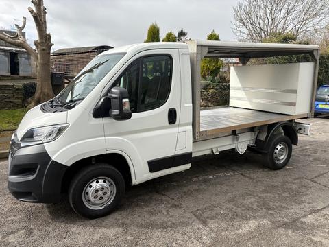 Citroen Relay Specialist Vehicle 2.2 BlueHDi 35 Plus L2 Euro 6 (s/s) 2dr