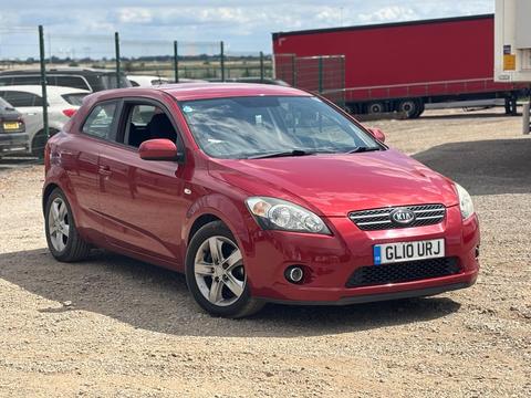 Kia ProCeed Hatchback 1.6 CRDi EcoDynamics 3dr