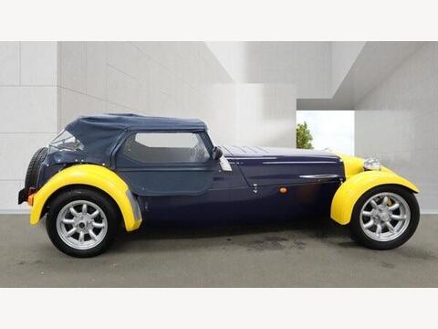 Westfield 1600 Convertible 1.6 Sports 2dr