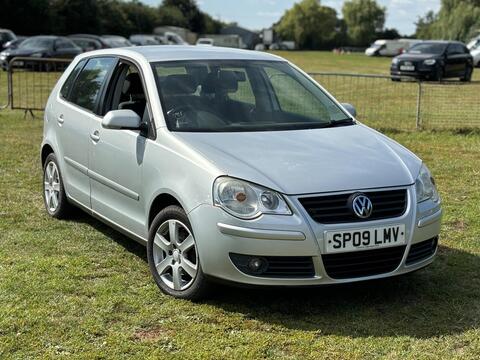 Volkswagen Polo Hatchback 1.4 Match 5dr