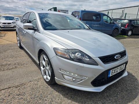 Ford Mondeo Hatchback 2.2 TDCi Titanium X Sport Auto Euro 5 5dr