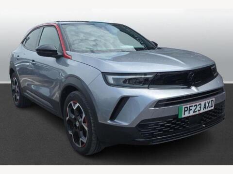 Vauxhall Mokka Electric SUV 50kWh GS Auto 5dr