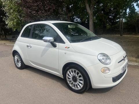 Fiat 500 Hatchback 1.2 Pop Euro 6 (s/s) 3dr