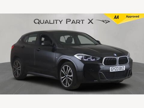 BMW X2 SUV 1.5 18i M Sport sDrive Euro 6 (s/s) 5dr