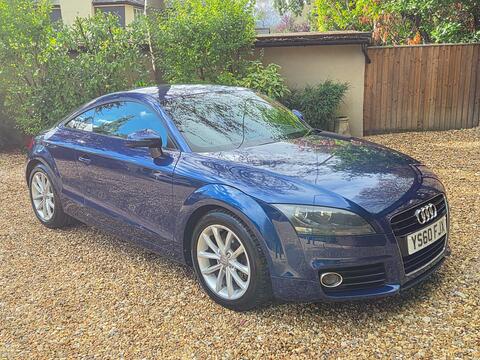 Audi TT Coupe 2.0 TFSI Sport S Tronic Euro 5 (s/s) 3dr