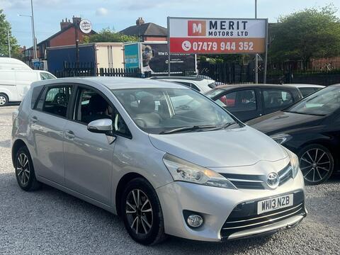 Toyota Verso MPV 2.0 D-4D Icon Euro 5 5dr