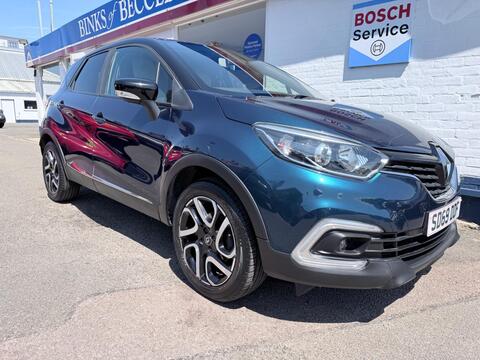 Renault Captur SUV 1.3 TCe ENERGY Iconic Euro 6 (s/s) 5dr