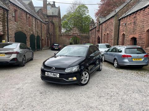 Volkswagen Polo Hatchback 1.2 TSI BlueMotion Tech Match Edition Euro 6 (s/s) 5dr