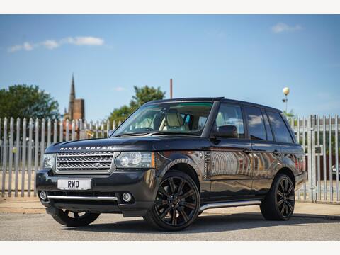 Land Rover Range Rover SUV 4.4 TD V8 Vogue Auto 4WD Euro 5 5dr
