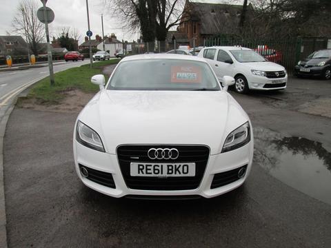 Audi TT Coupe 2.0 TDI Sport quattro Euro 5 3dr