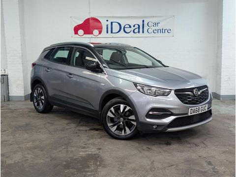 Vauxhall Grandland X SUV 1.5 Turbo D BlueInjection Sport Nav Euro 6 (s/s) 5dr