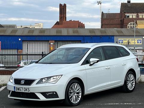 SEAT Leon Estate 1.6 TDI SE Dynamic Technology ST Euro 6 (s/s) 5dr