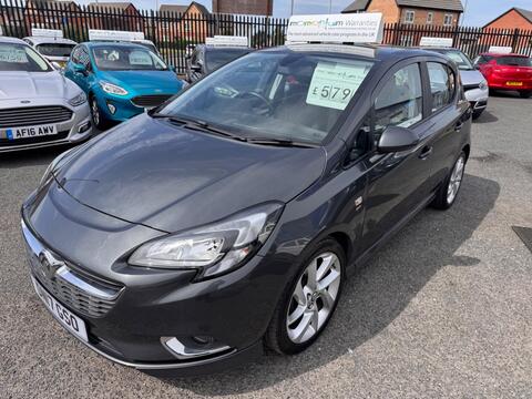 Vauxhall Corsa Hatchback 1.4i ecoFLEX SRi VX Line Euro 6 5dr