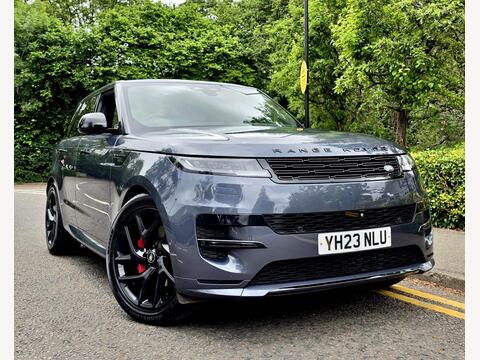 Land Rover Range Rover Sport SUV 3.0 D300 MHEV Dynamic SE Auto 4WD Euro 6 (s/s) 5dr