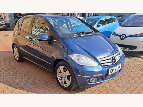 Mercedes-Benz A Class Hatchback 1.5 A160 Avantgarde SE CVT 5dr