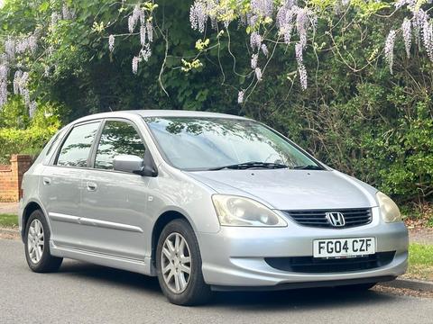 Honda Civic Hatchback 1.6 i-VTEC SE 5dr