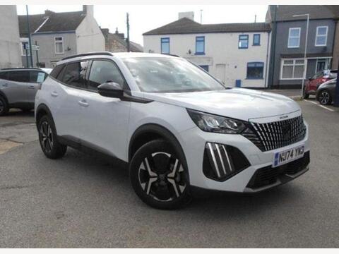Peugeot 2008 SUV 1.2 PureTech Allure Euro 6 (s/s) 5dr