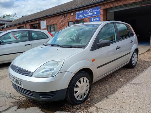 Ford Fiesta Hatchback 1.4 LX 5dr (a/c)