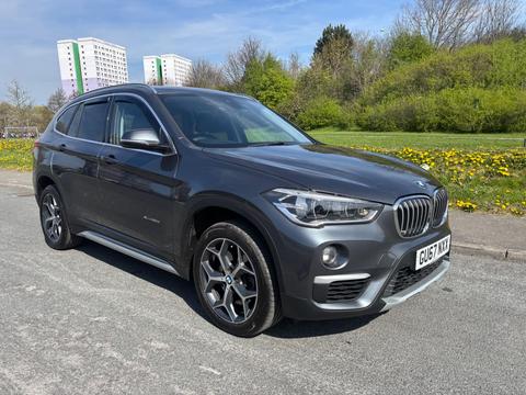 BMW X1 SUV 2.0 20d xLine Auto xDrive Euro 6 (s/s) 5dr