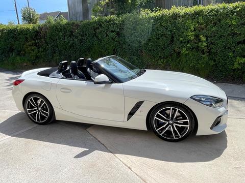 BMW Z4 Convertible 2.0 20i M Sport Auto sDrive Euro 6 (s/s) 2dr