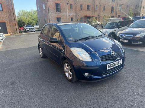 Toyota Yaris Hatchback 1.3 VVT-i T Spirit 5dr