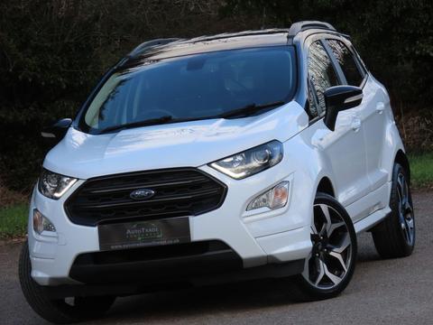Ford EcoSport SUV 1.0T EcoBoost ST-Line Euro 6 (s/s) 5dr