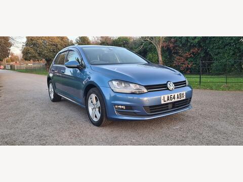 Volkswagen Golf Hatchback 1.4 TSI BlueMotion Tech Match DSG Euro 6 (s/s) 5dr