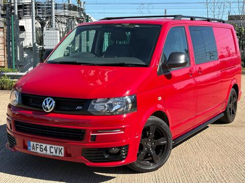 Volkswagen Transporter Combi Van 2.0 TDI T32 Highline Kombi L3 H1 4dr