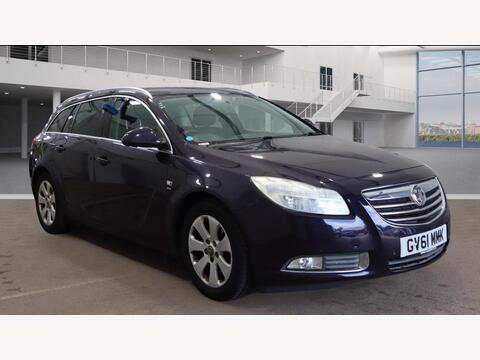 Vauxhall Insignia Estate 2.0 CDTi ecoFLEX SRi Nav Sports Tourer Euro 5 (s/s) 5dr