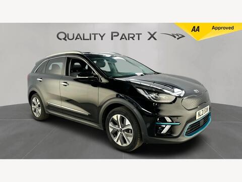 Kia Niro SUV 64kWh 4+ Auto 5dr