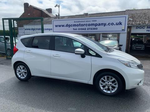 Nissan Note Hatchback 1.2 12V Acenta Premium Euro 5 (s/s) 5dr