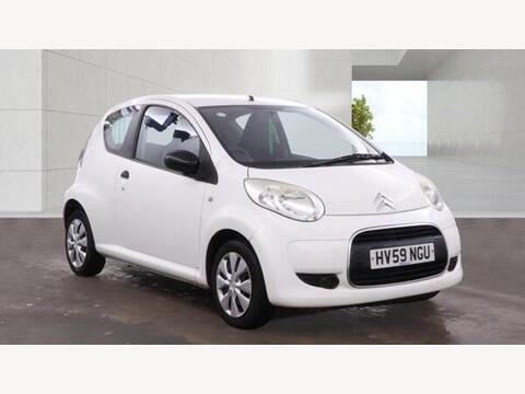Citroen C1 Hatchback 1.0i Splash Euro 4 3dr