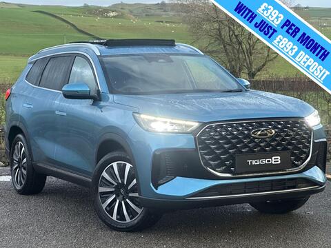 Chery Tiggo 8