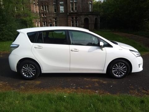Toyota Verso MPV 1.6 D-4D Icon Euro 6 (s/s) 5dr (7 Seat)