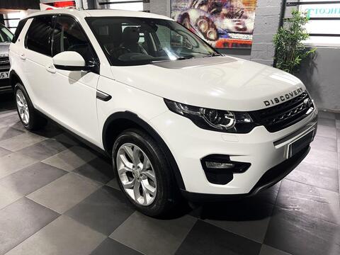 Land Rover Discovery Sport SUV 2.2 SD4 HSE Auto 4WD Euro 5 (s/s) 5dr