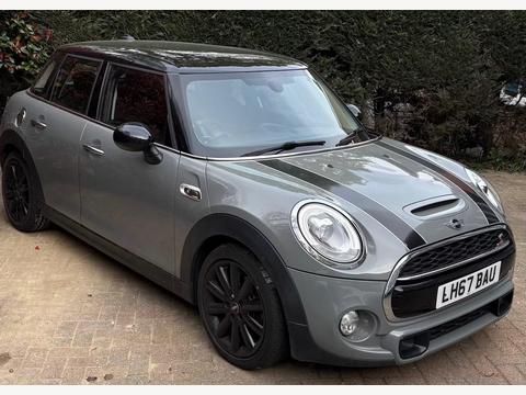 MINI Hatch Hatchback 2.0 Cooper S Auto Euro 6 (s/s) 5dr