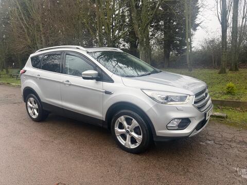 Ford Kuga SUV 2.0 TDCi Titanium X AWD Euro 6 (s/s) 5dr