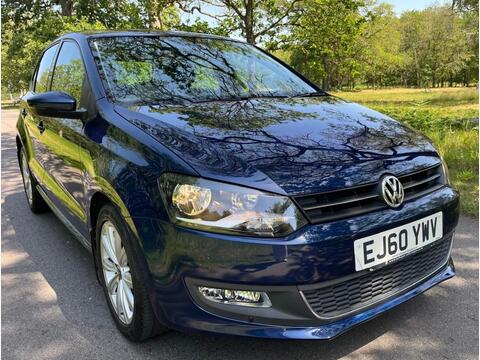 Volkswagen Polo Hatchback 1.4 SEL DSG Euro 5 5dr
