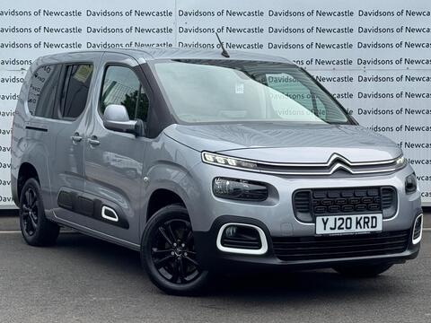 Citroen Berlingo MPV 1.5 BlueHDi Flair XL MPV Euro 6 (s/s) 5dr