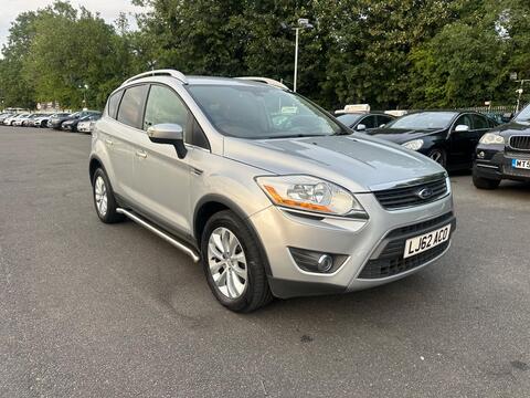 Ford Kuga SUV 2.0 TDCi Titanium 2WD Euro 5 5dr