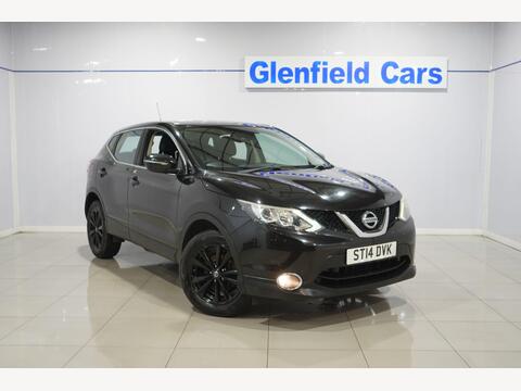 Nissan Qashqai SUV 1.5 dCi Acenta 2WD Euro 5 (s/s) 5dr