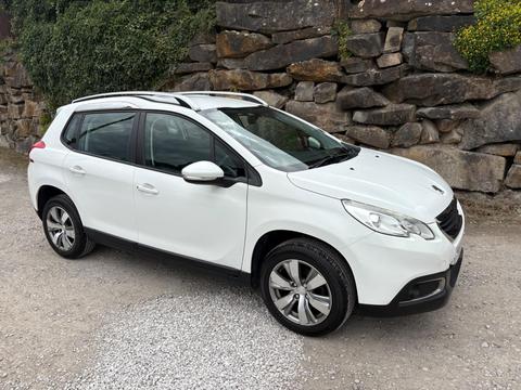 Peugeot 2008 SUV 1.2 VTi Active Euro 5 5dr