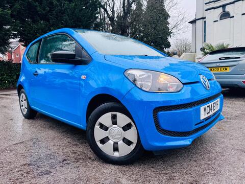 Volkswagen up! Hatchback 1.0 Take up! Euro 5 3dr