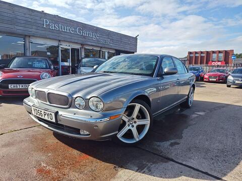 Jaguar XJ Saloon 2.7 TDVi Sport Premium 4dr
