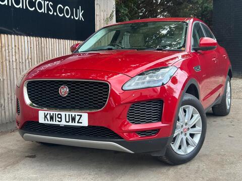Jaguar E-PACE SUV 2.0 P200 S Auto AWD Euro 6 (s/s) 5dr